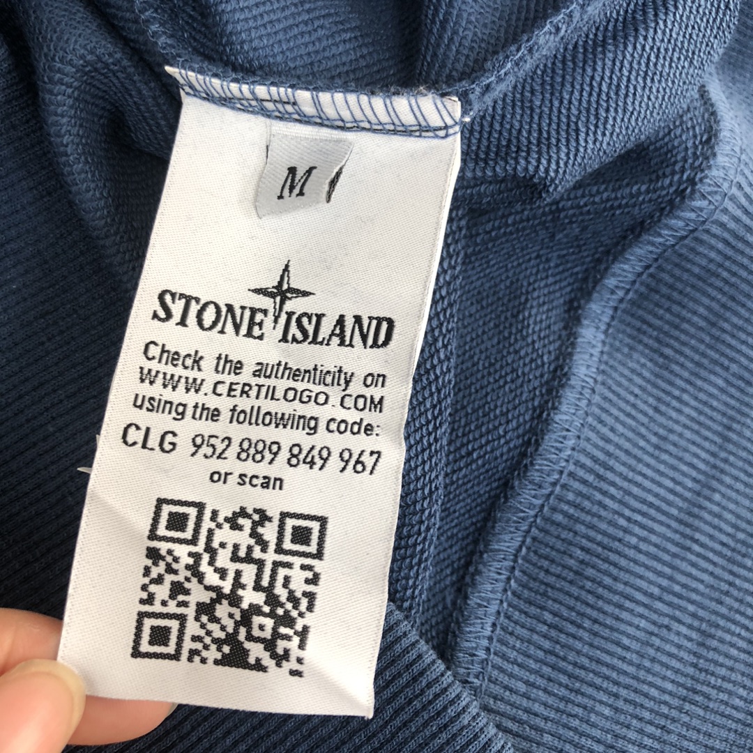 Stone Island Hoodies